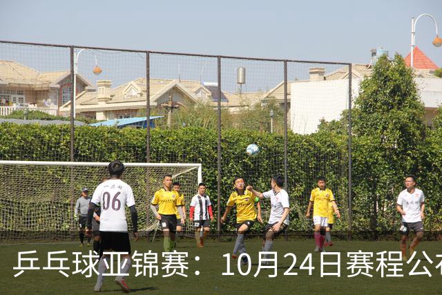 乒乓球亚锦赛：10月24日赛程公布！国乒冲击4强，1人双战张本智和