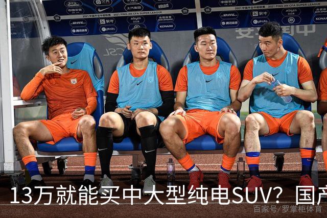 13万就能买中大型纯电SUV？国产硬货对比老牌德系，差距比想象中大